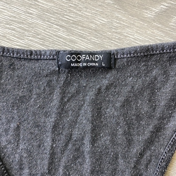 Coofandy Tank Top - Picture 2 of 2